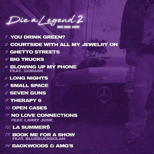 Die A Legend 2