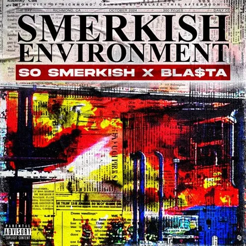 Smerkish Environment