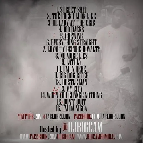 Writ'n N Blood