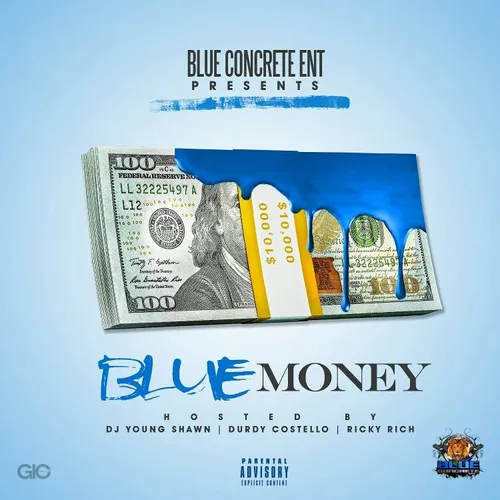 Blue Money