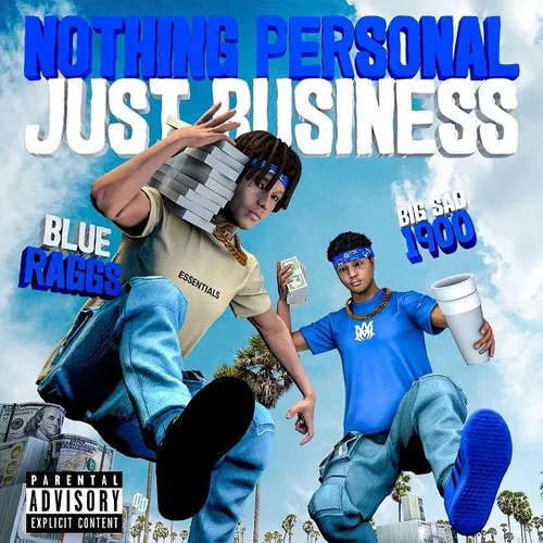 Nothing Personal Just Business