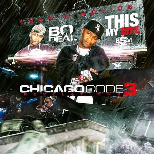 The Chicago Code 3: Revelations