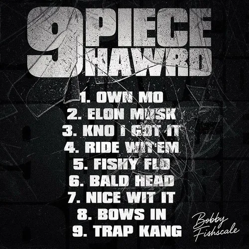 9 Piece Hawrd