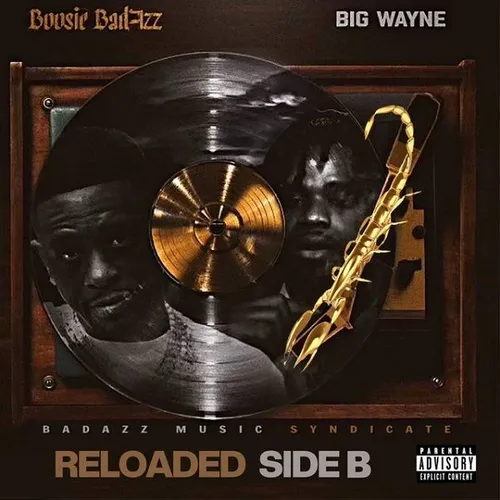 Reloaded Side B