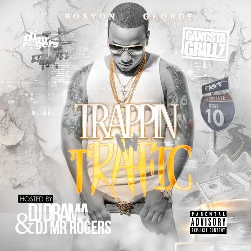 Trappin In Traffic