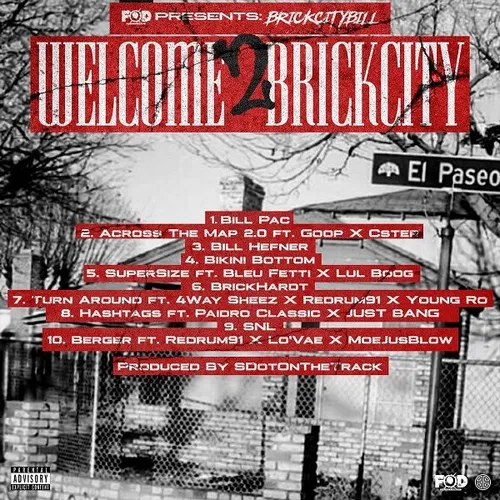 Welcome 2 BrickCity