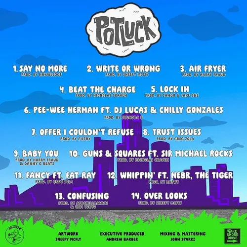 Potluck