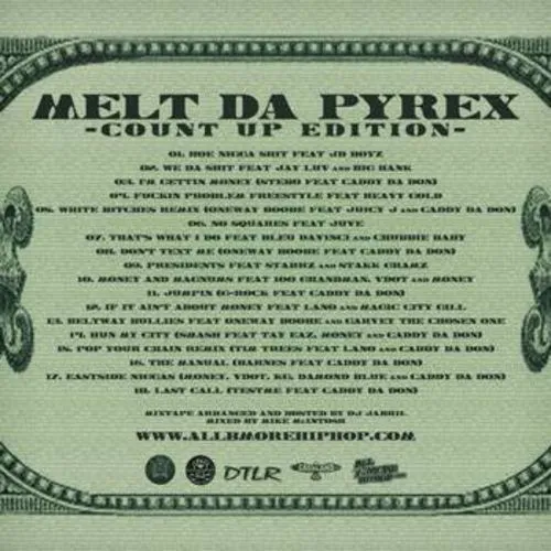 Melt Da Pyrex 9