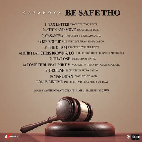 Be Safe Tho