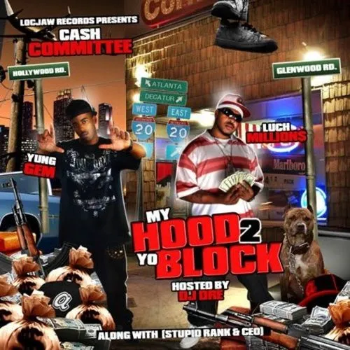 My Hood 2 Yo Block