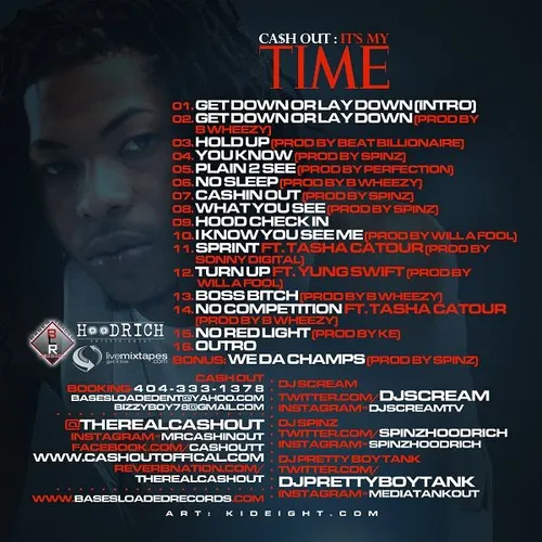 It's My Time
