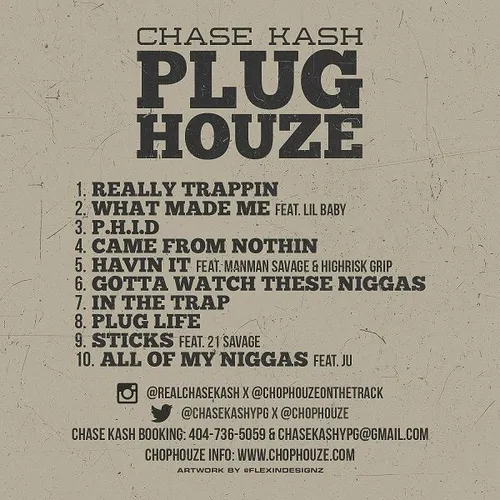 Plug Houze