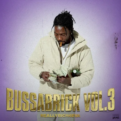 BussaBrick Vol. 3 (Deluxe)