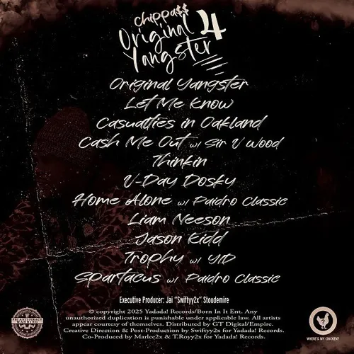 Original Yangster 4 (Reissue)