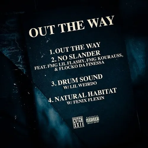 Out The Way