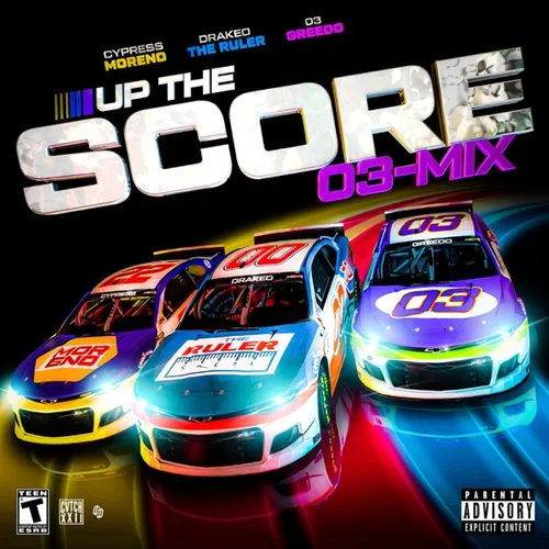 Up The Score (03-Mix)