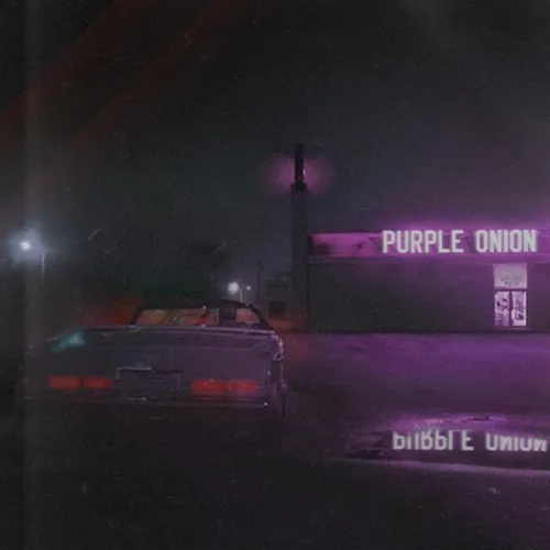 Purple Onion