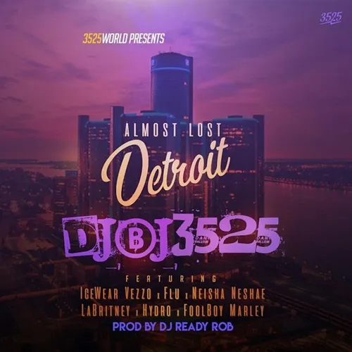 Almost Lost Detroit