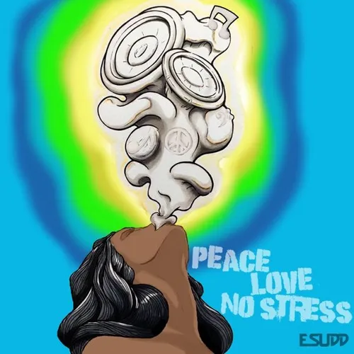 Peace Love No Stress