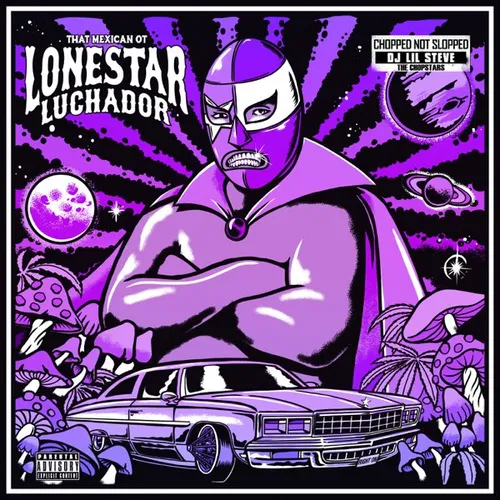 Lonestar Luchador (Chopped Not Slopped)