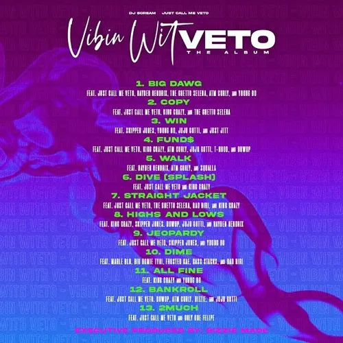 Vibin With Veto