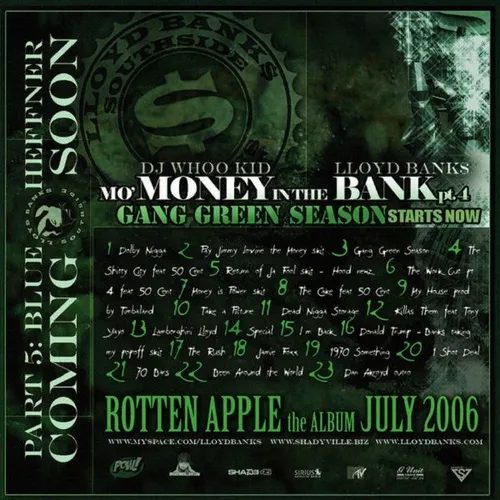 Mo' Money In The Bank 4