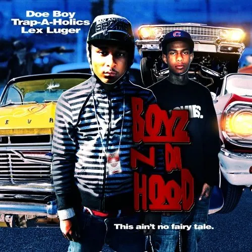 Boyz N Da Hood (Intro Pt. 2)