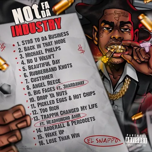Not Fa Da Industry