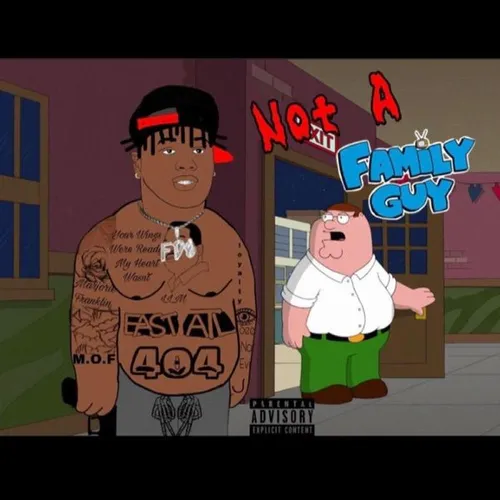 Not A Family Guy