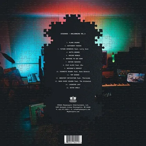 Unlearning Vol. 2