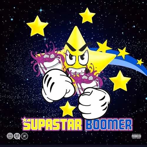 Supastar Boomer