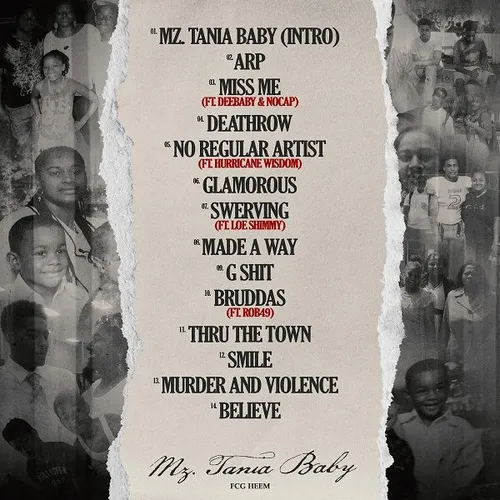 Mz. Tania Baby