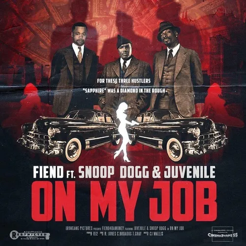 On My Job (Remix)