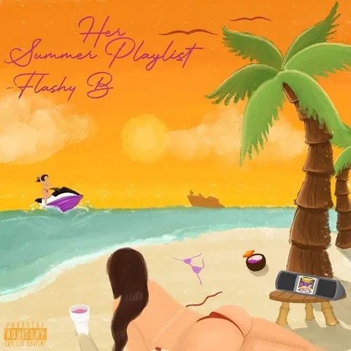 Her Summer Playlist