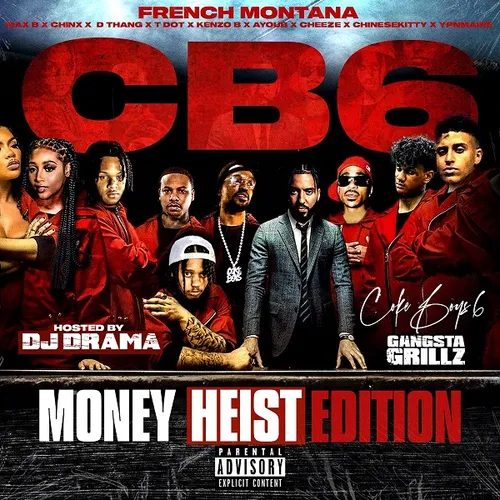 Coke Boys 6 (Money Heist Edition)