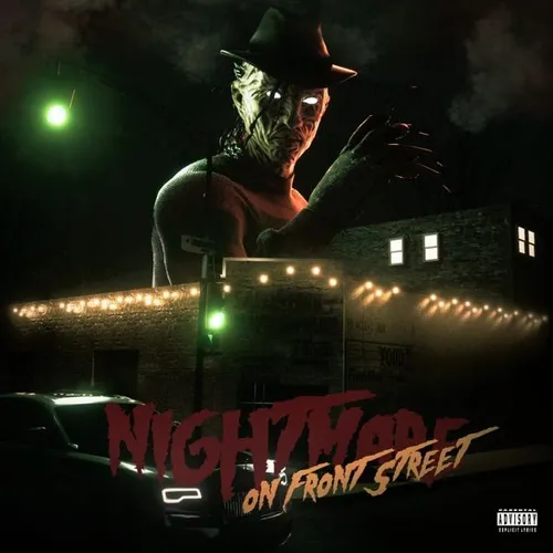 Nightmare On Frontstreet