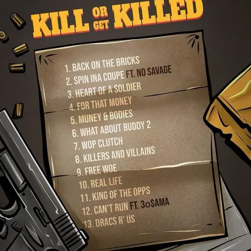 Kill Or Get Killed