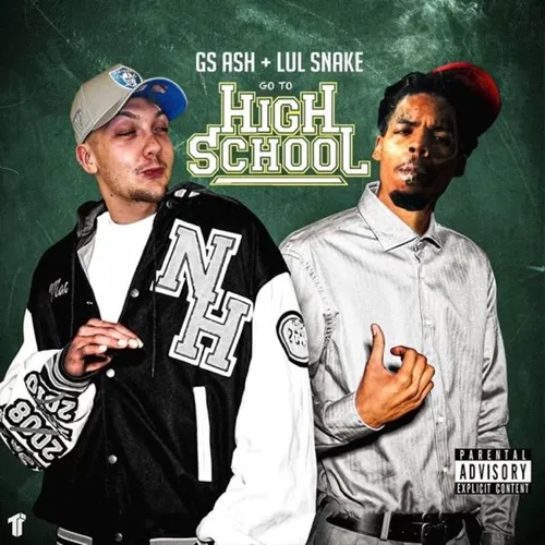 Go To High School (Reissue)