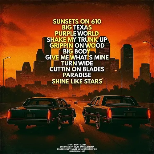 Sunsets On 610