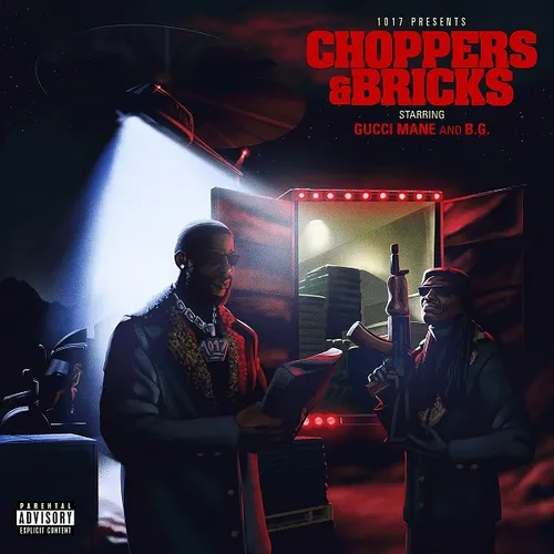 Choppers & Bricks