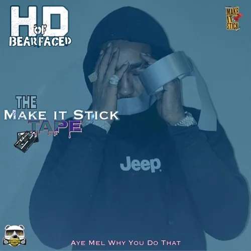 The Make It Stick Tape