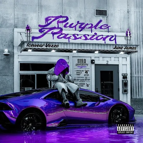 Purple Passion