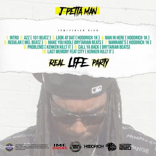 Real Life Party