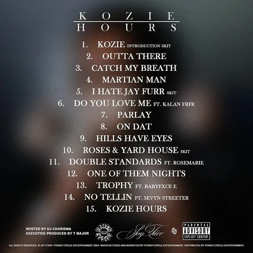Kozie Hours