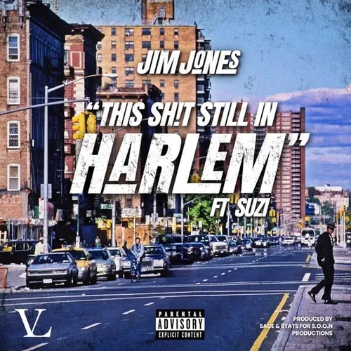 This Shit Still In Harlem