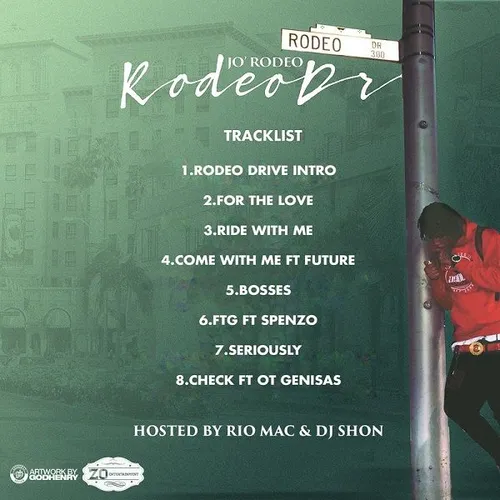 Rodeo Drive