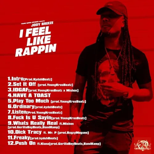 I Feel Like Rappin