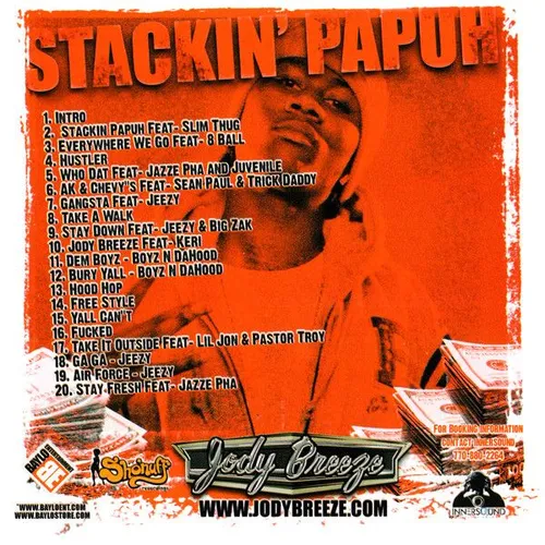 Stackin' Papuh