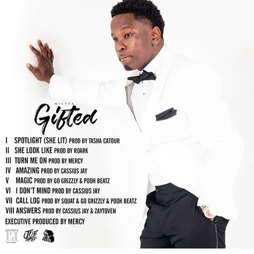 Mister Gifted