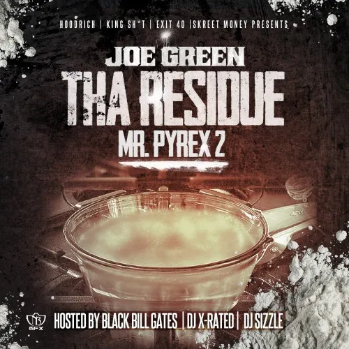 Tha Residue: Mr. Pyrex 2